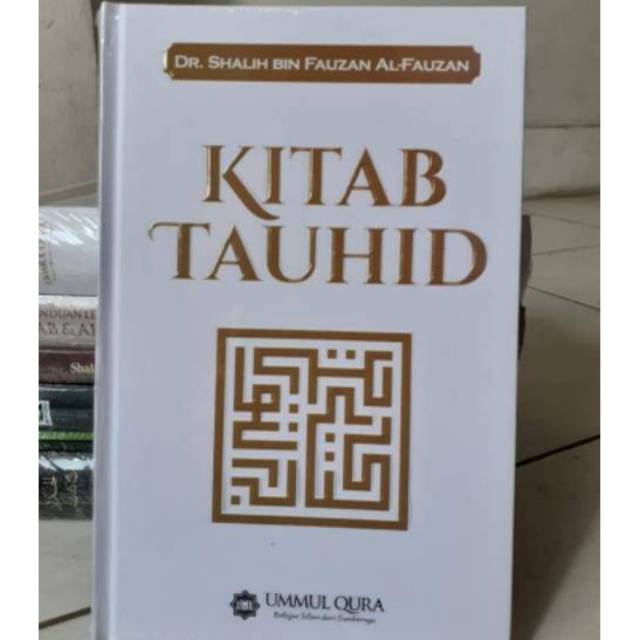 Jual Kitab Tauhid Ummul Qura Original Shopee Indonesia