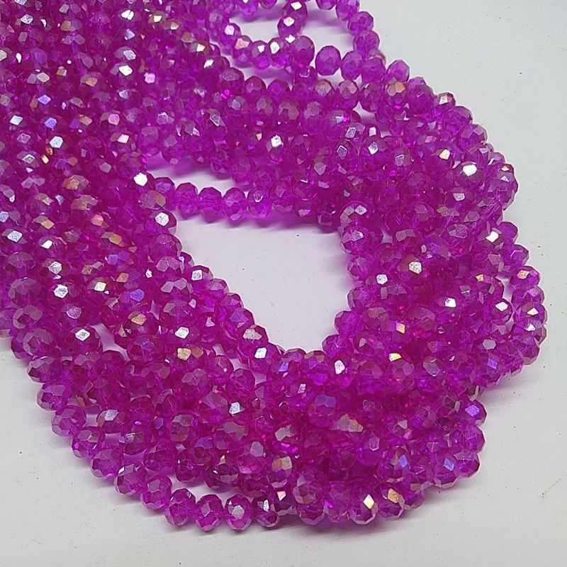 Jual crystal ceko bening 6mm | Shopee Indonesia