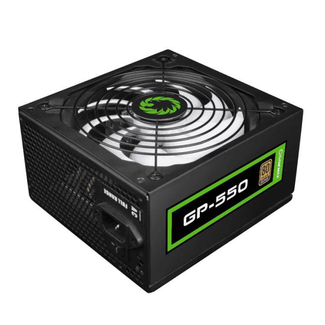 Jual GAMEMAX PSU 550W GP-550 80+ Bronze | Shopee Indonesia