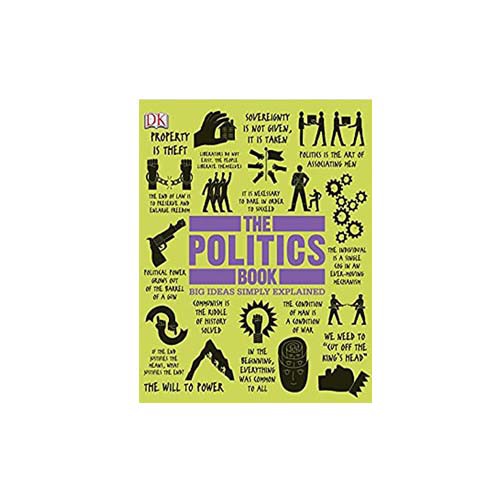 Jual DK Politics Book (US) | Shopee Indonesia