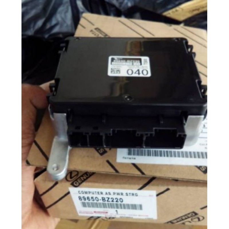 Jual ECU Modul Avanza & Xenia Original Genuine Toyota (89560BZ220