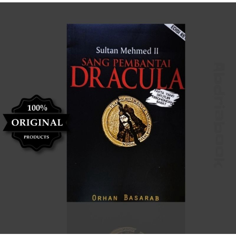 Jual Buku Sultan Mehmed Ii Sang Pembantai Dracula Shopee Indonesia