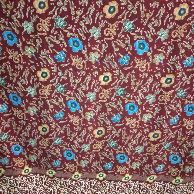 Jual Batik Besurek Bengkulu | Shopee Indonesia