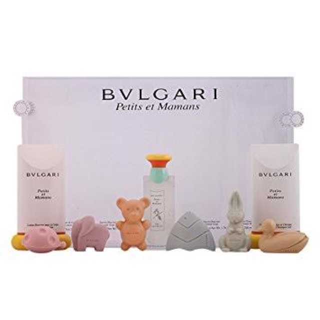 Jual Bvlgari petit et mamans for women EDT 100 ml Shopee Indonesia