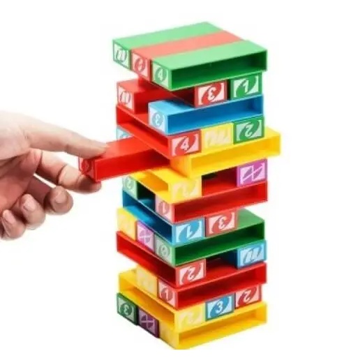 Jual MAINAN BLOCK SUSUN / BALOK SUSUN / UN0 | Shopee Indonesia