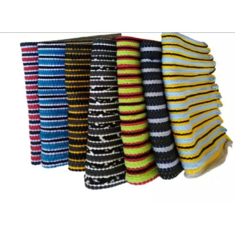 Jual KESED KAKI TENUN MANUAL PENGRAJIN HARGA MURAH MERIAH | Shopee ...