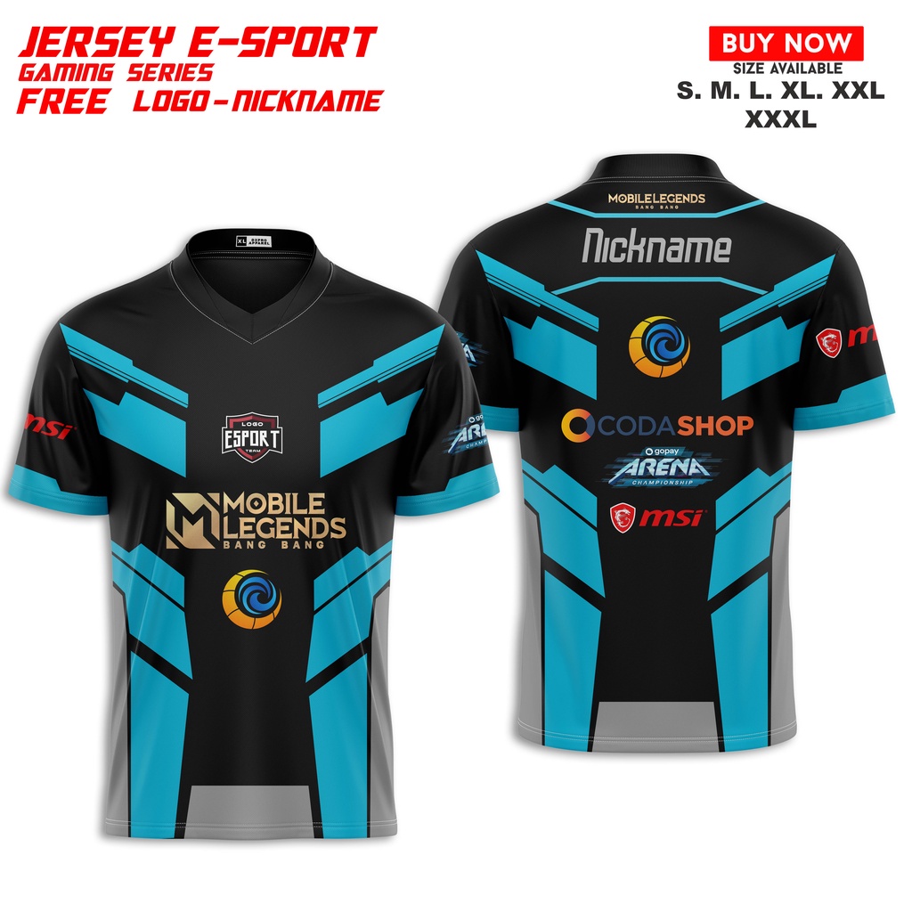 Jersey 2024 mobile legend