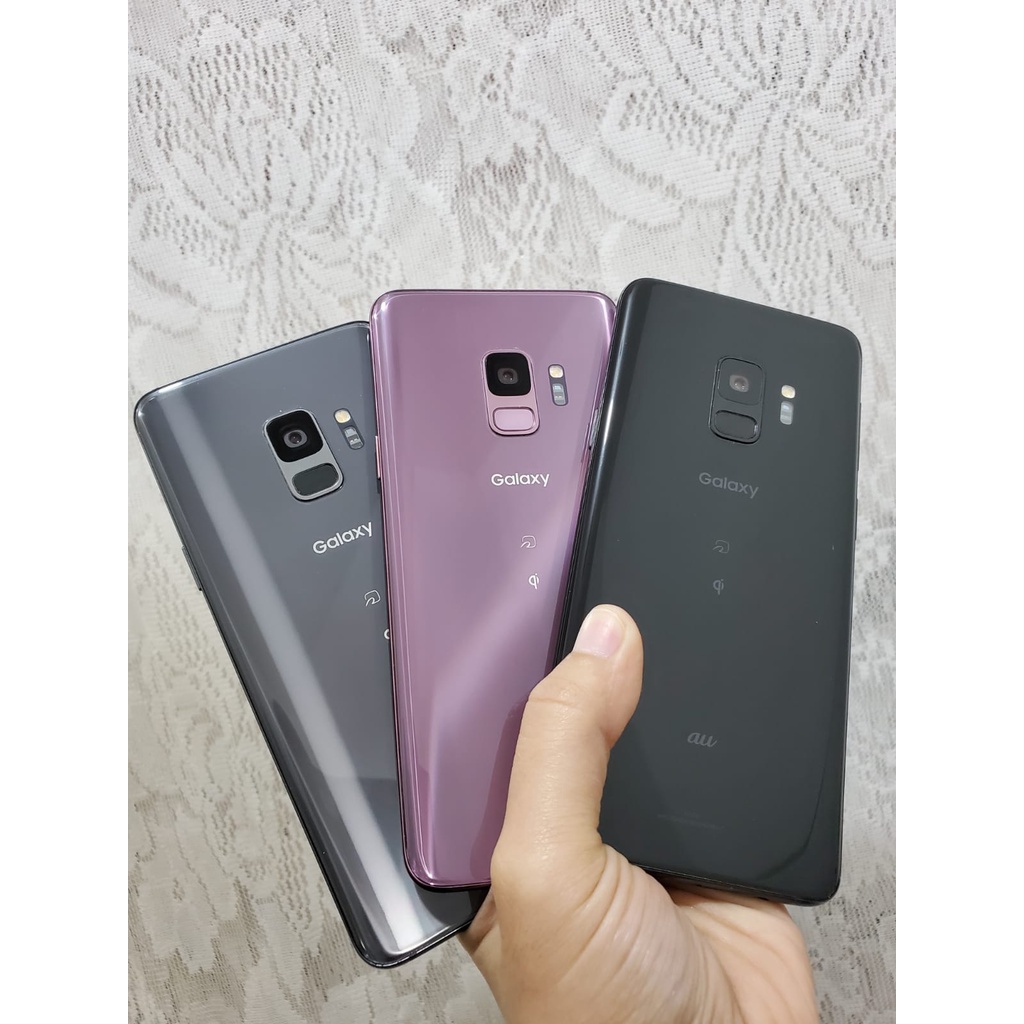 Jual Samsung Galaxy S9 RAM 4/64 GB Seken Original Jaringan Aman All Operator Shopee Indonesia