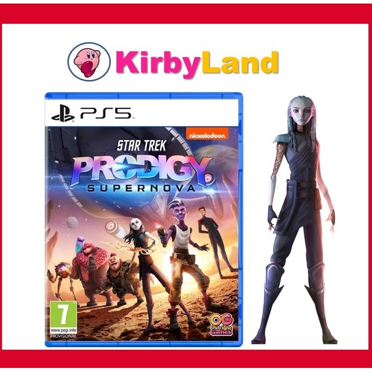 Jual PS5 Star Trek Prodigy : Supernova | Shopee Indonesia