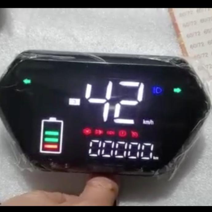 Jual Speedometer Motor Listrik Shopee Indonesia