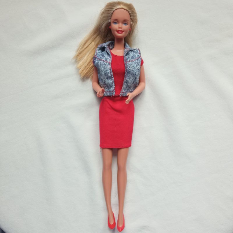 Jual Barbie 07 Vintage Jadul Preloved Second | Shopee Indonesia