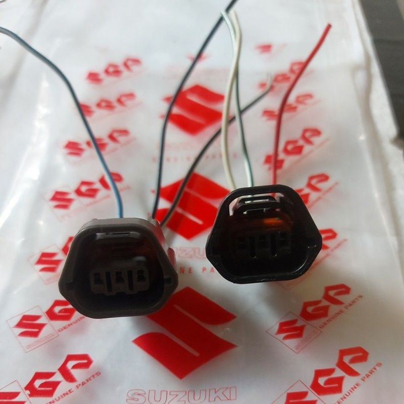 Jual socket socket sensor CMP camshaft mobil Aerio, swift vitara xover