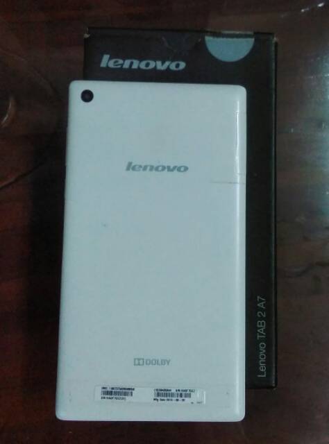 Jual Lenovo Tab 2 A7-30Hc (Bekas - Tangan Pertama) | Shopee Indonesia