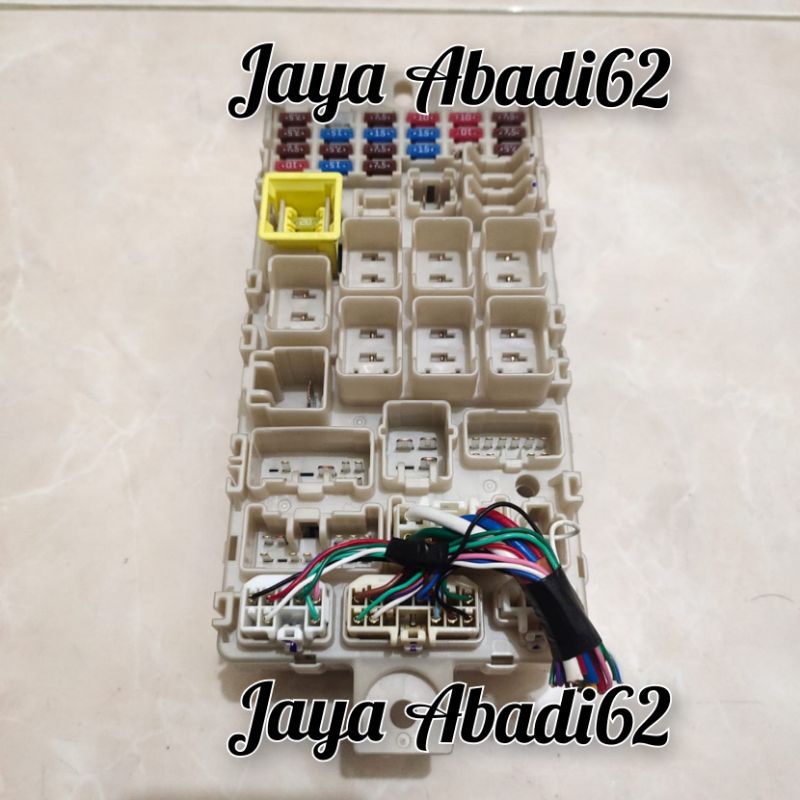 Jual Fuse Box Sekring Cabin Mitsubishi Xpander All New Pajero Sport