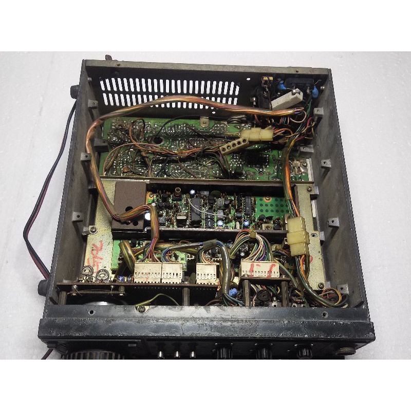 Jual ICOM IC-251A ALL MODE TRANCEIVER RAKOM JADUL ICOM IC- | Shopee ...