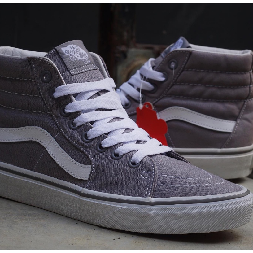 Sk8 hi outlet frost grey