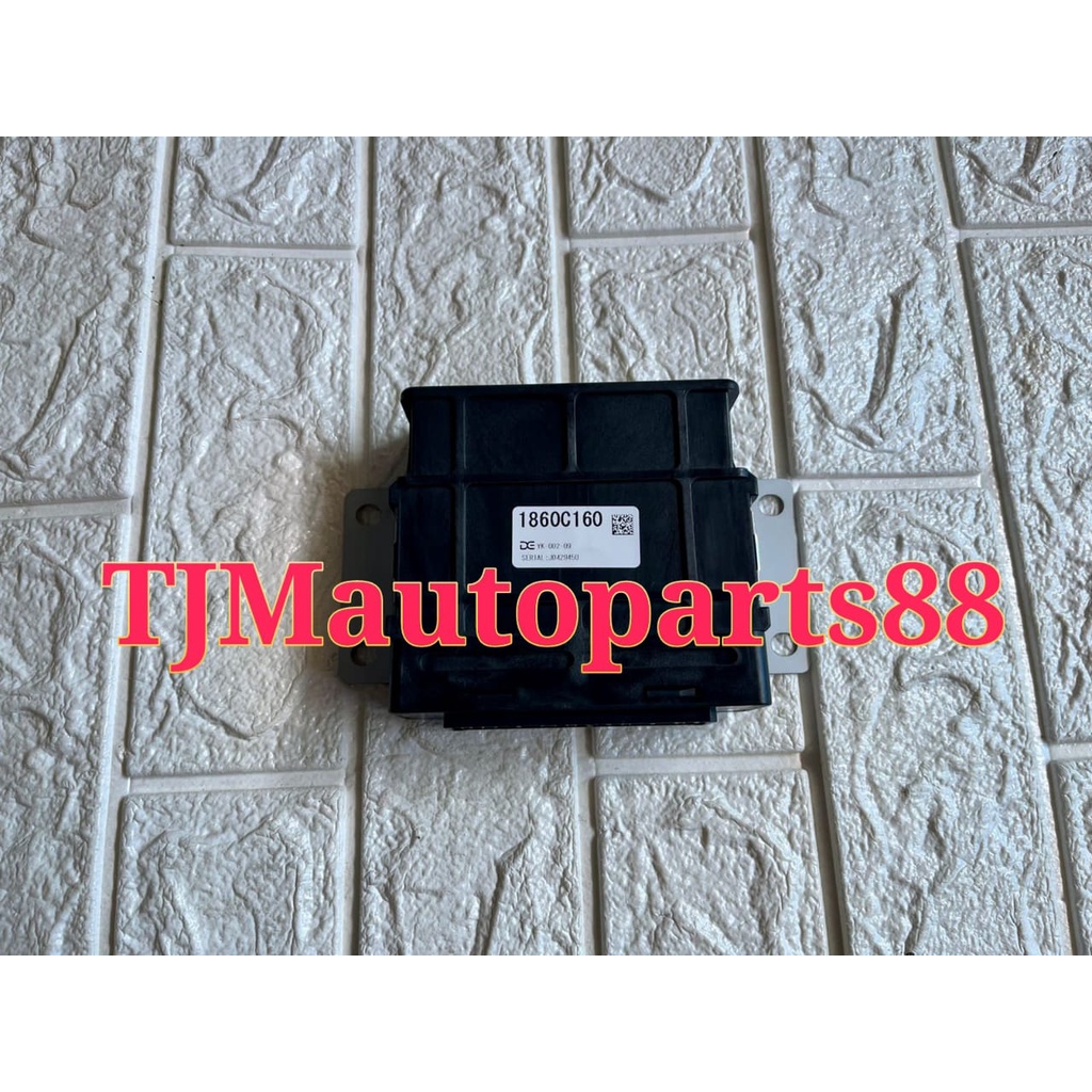 Jual ECU Engine L300 Komputer Engine Mitsubishi L300 Diesel Original ...