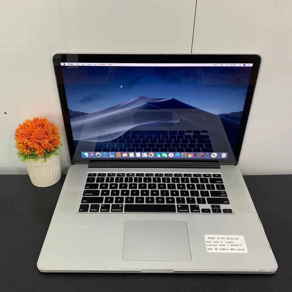 Macbook pro retina 15 mid2012美品 Macbook Pro 15 2012 for