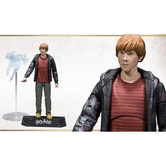 Mcfarlane Toys Harry Potter 1 7 Scale Figures - Harry