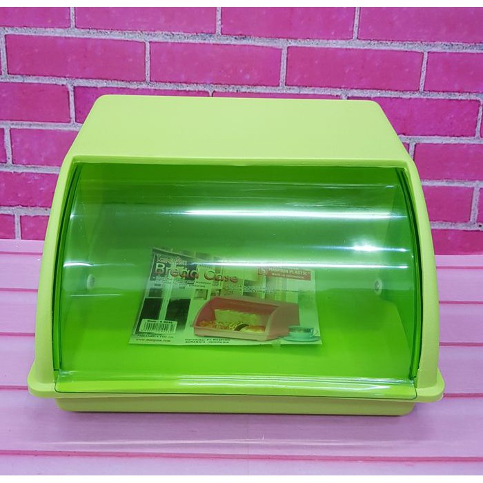 Jual Tempat Roti / Penyimpanan Roti / Kue / Wadah Roti | Shopee Indonesia