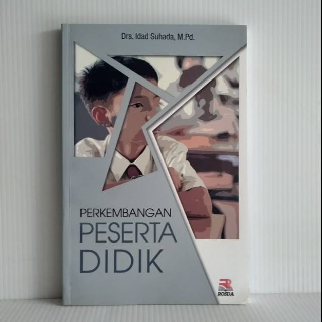 Jual Buku Original Buku Perkembangan Peserta Didik Idad Suhada RSD24 ...