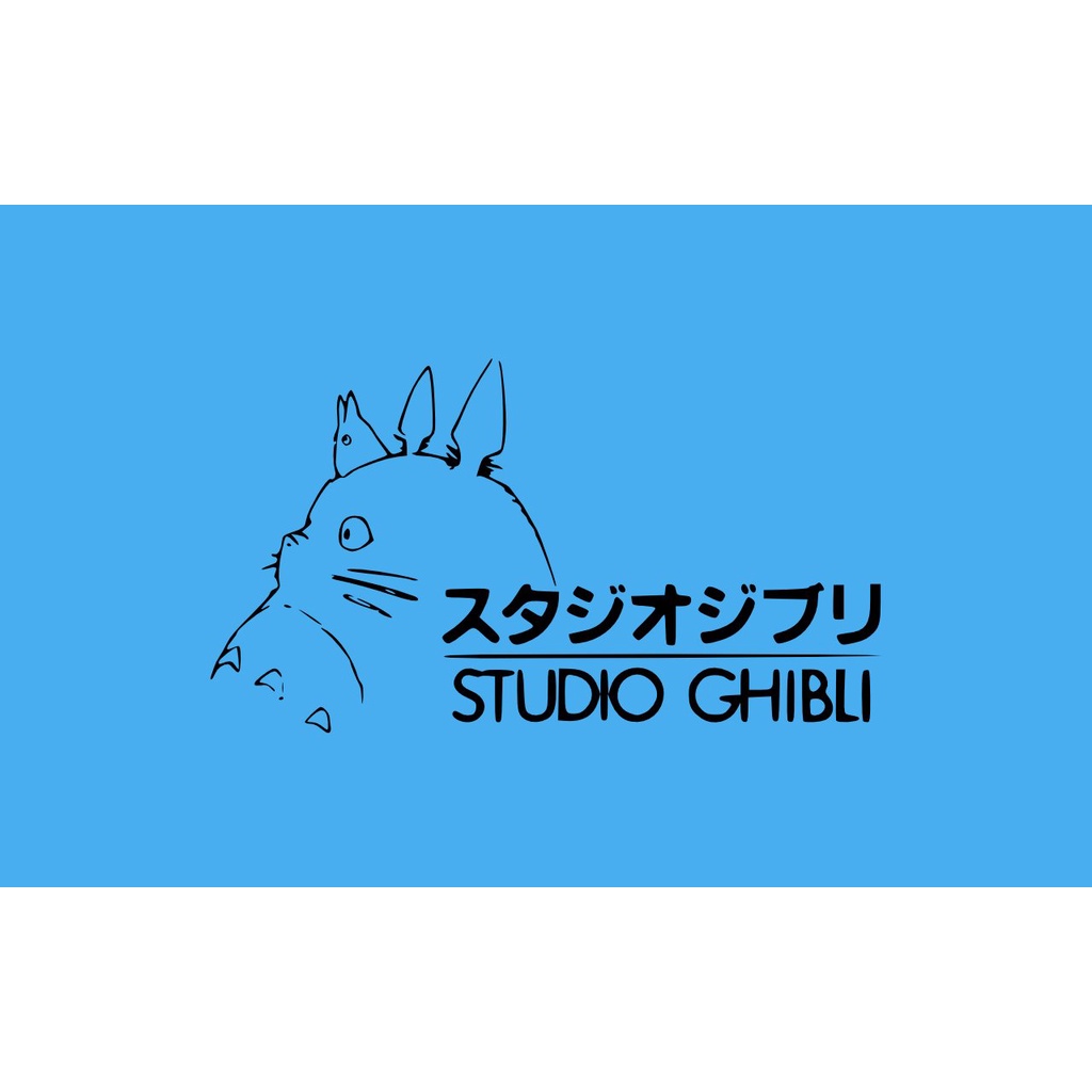 Jual Studio Ghibli Collection | Shopee Indonesia