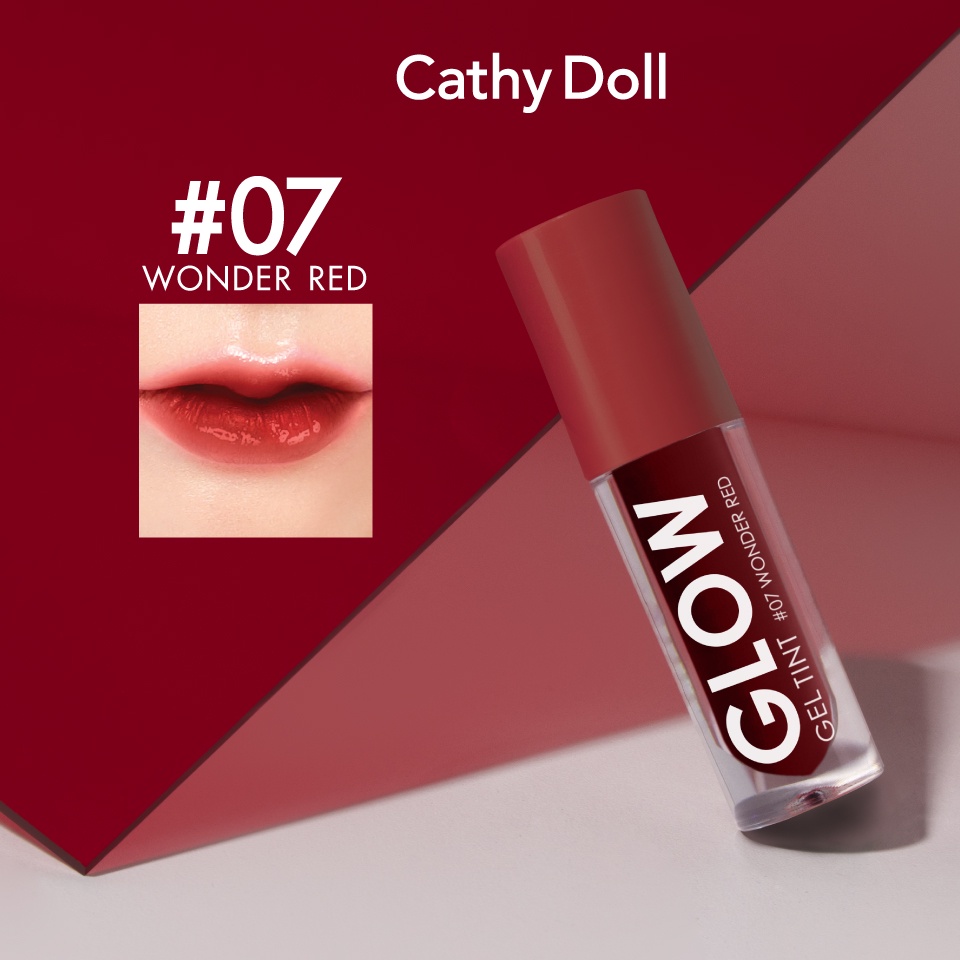 Jual CATHY DOLL GLOW GEL TINT X BRIGHTWIN WIN METAWIN BRIGHT