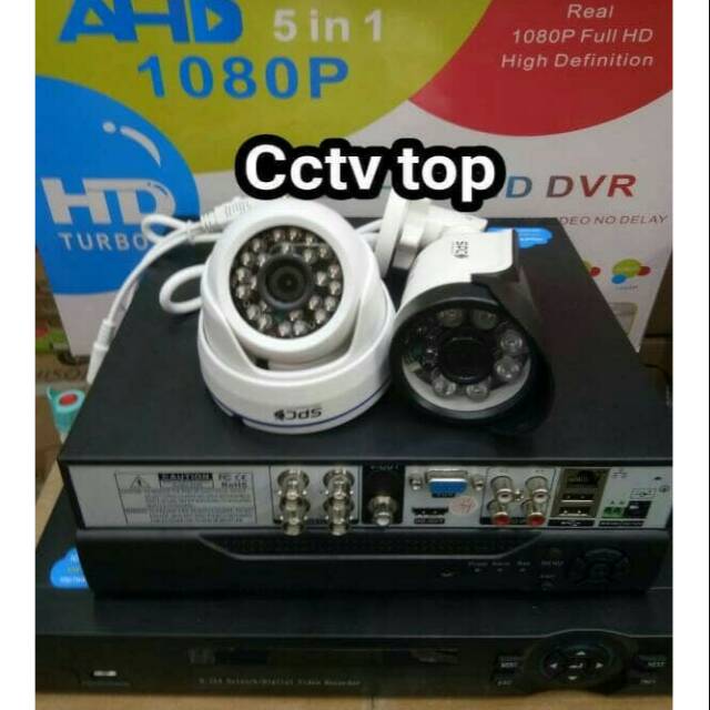 Dvr cctv 2 hot sale channel