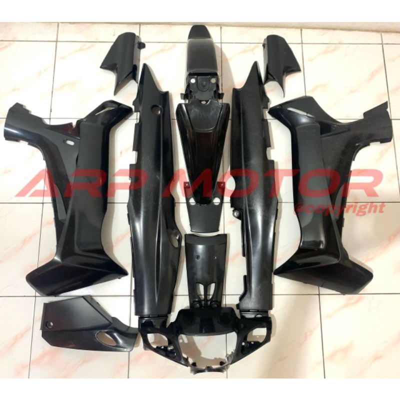 Jual Cover Body Fizr F Zr Mentah Bahan Full Set Halus Cover Body Bodi