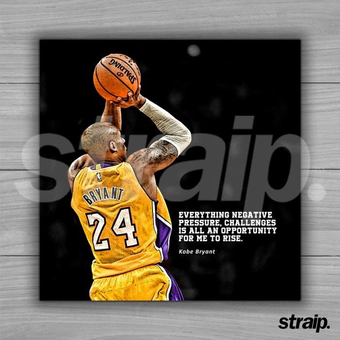 Jual Poster Sign Kayu Basket - Kobe Braynt | Shopee Indonesia