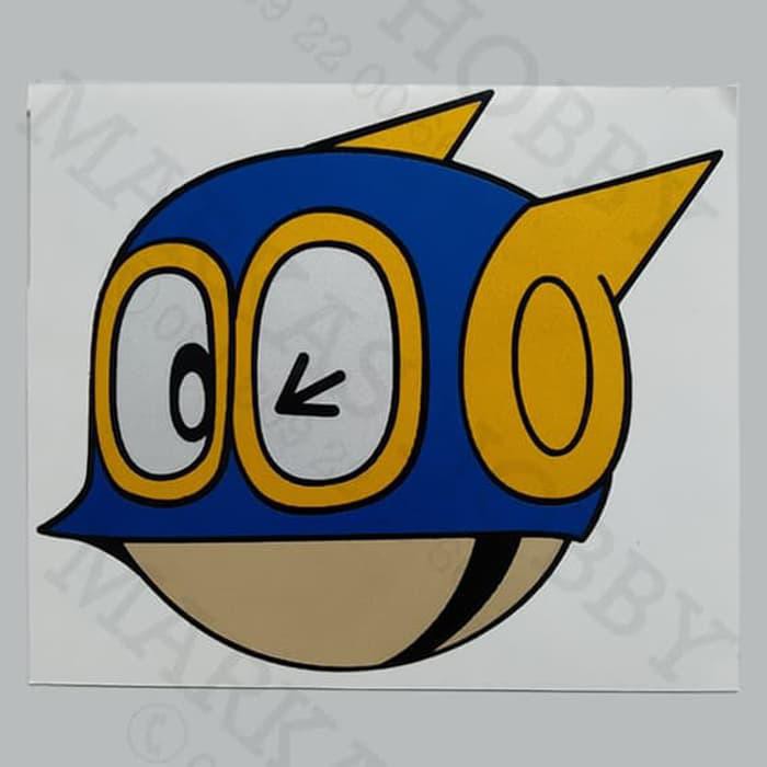 Jual Stiker / Sticker PMAN Face Only | Shopee Indonesia