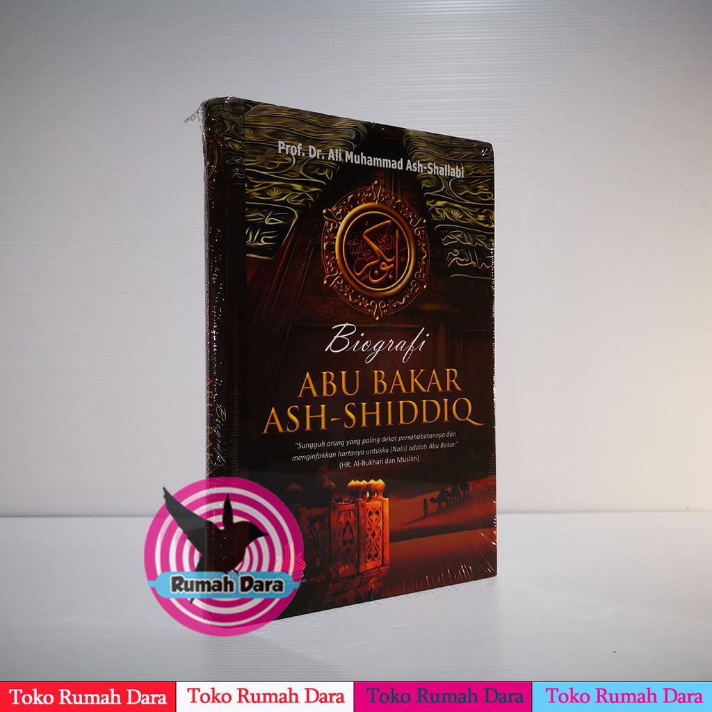 Jual Biografi Abu Bakar Ash Shiddiq - Pustaka Al Kautsar - Rumah Dara ...