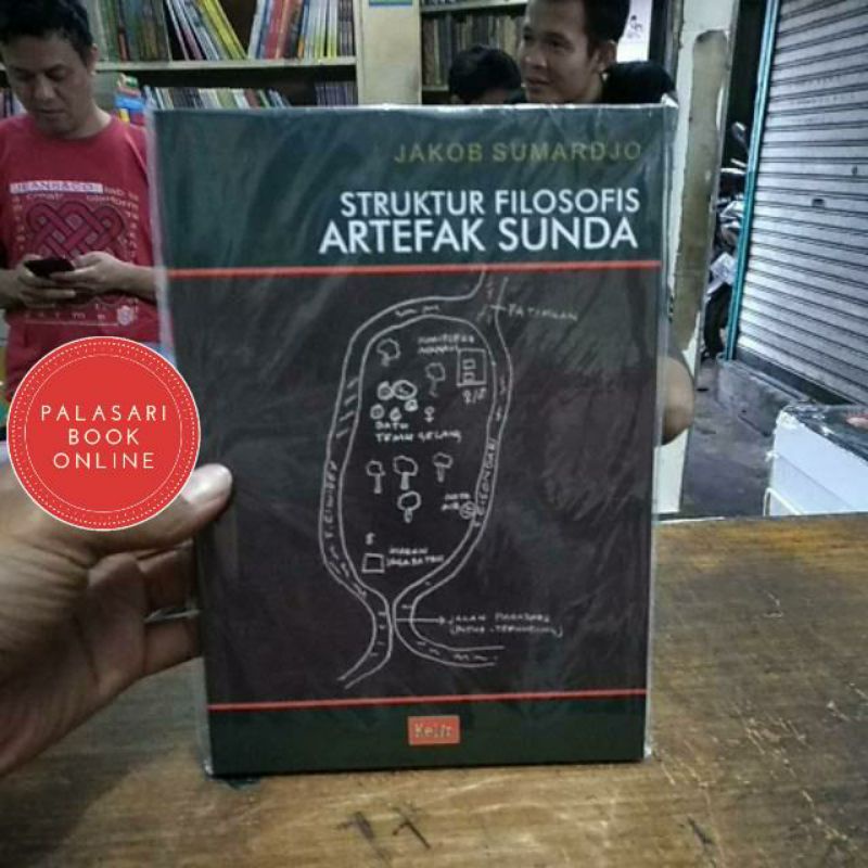 Jual Buku Laris Struktur Filosofis Artefak Sunda Shopee Indonesia