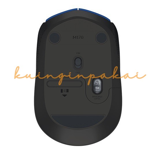 Jual Logitech Wireless Mouse KUINGINPAKAI | Shopee Indonesia