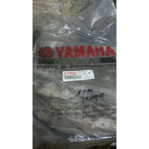 Jual Kabel RPM Yamaha Scorpio bermutu | Shopee Indonesia