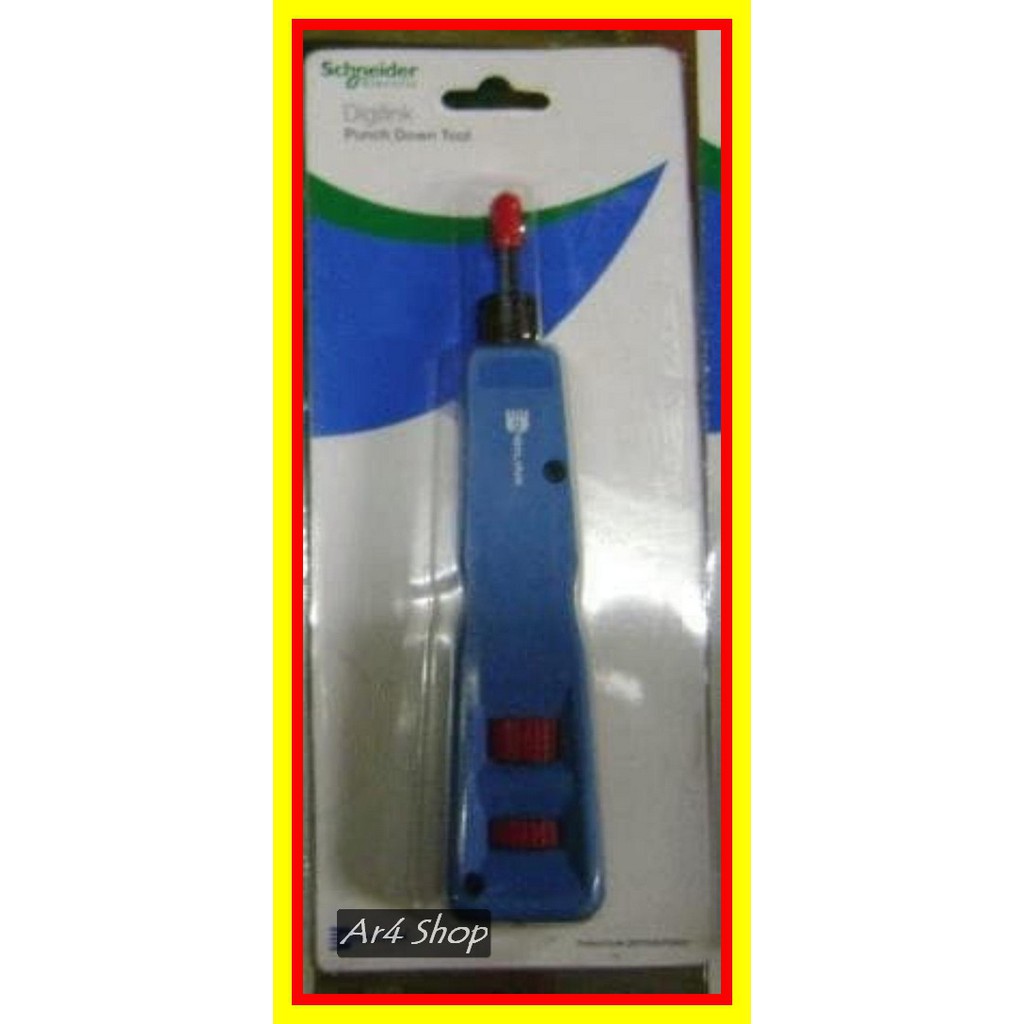 Jual Digilink By Schneider Punch Down Tool Shopee Indonesia