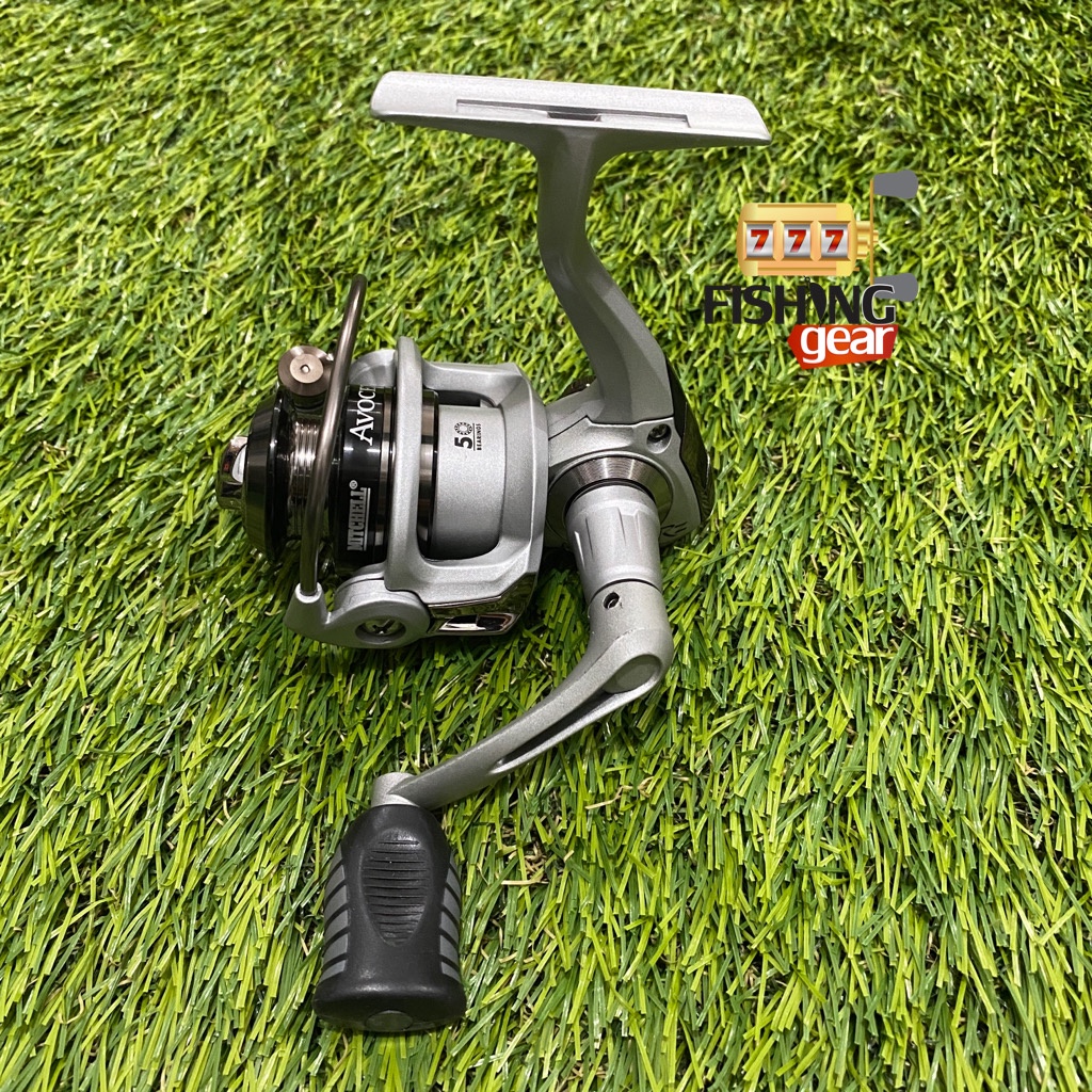 Jual MITCHELL AVOCET RZ 500 - 4000 SPINNING REEL TDK POWER HANDLE ...