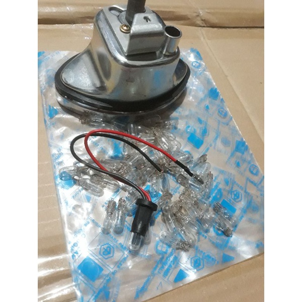 Jual bohlam untuk speedometer km spido vespa super sprint pxe excel exclusive spartan strada T5