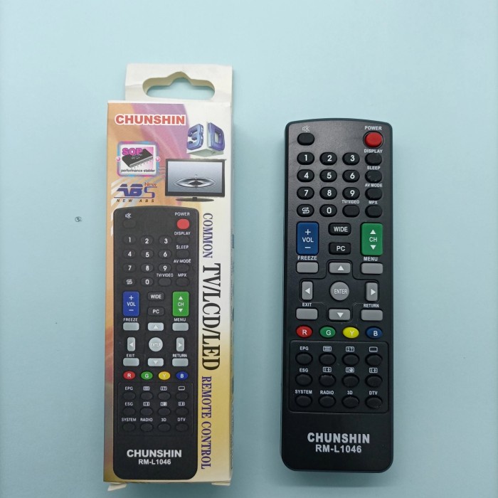 Jual Hemat Remote Remot Tv Lcd Led Sharp Aquos Inch Multi Universal Bagus Shopee Indonesia