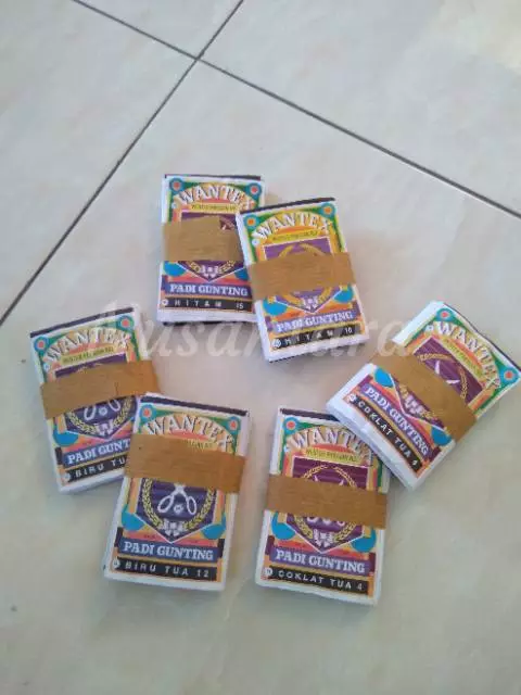 Wenter Baju Blitar
