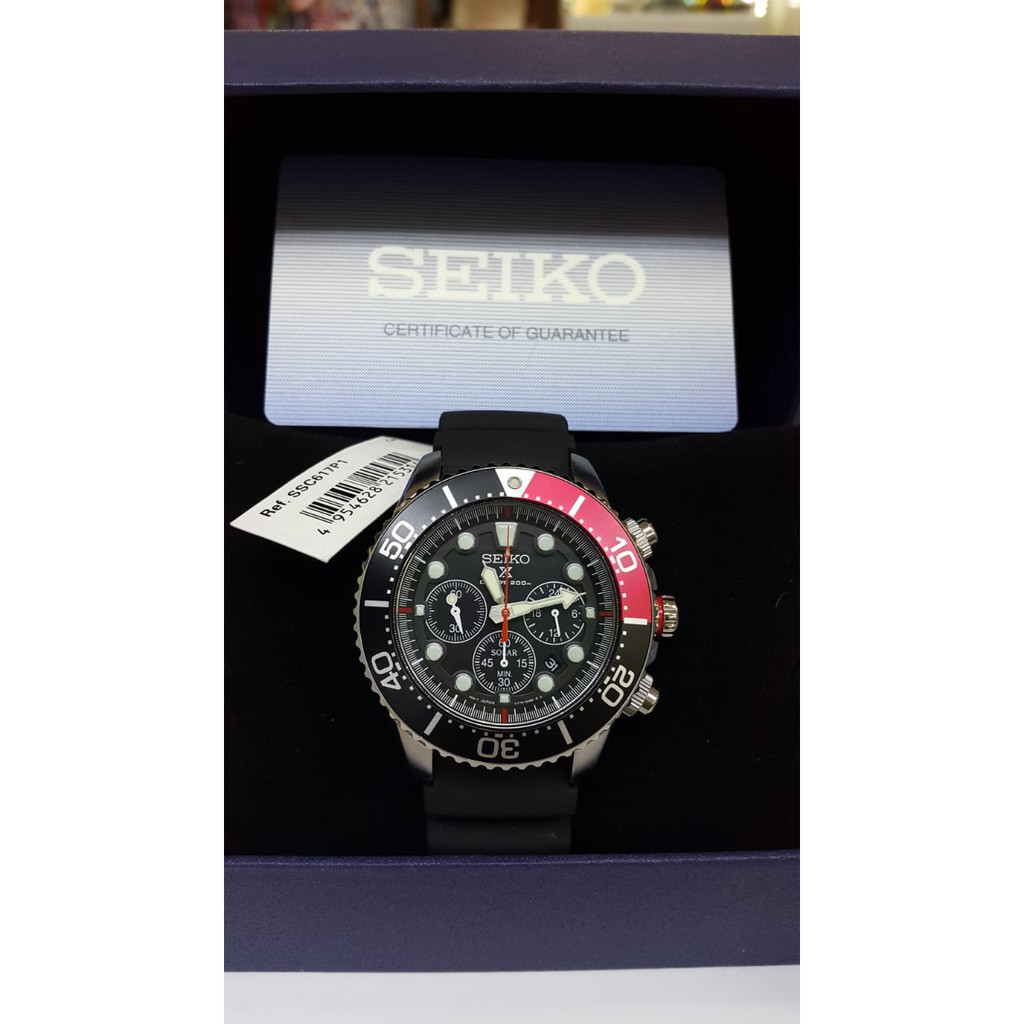 Jual Seiko ssc617p1 ssc617 Original Shopee Indonesia