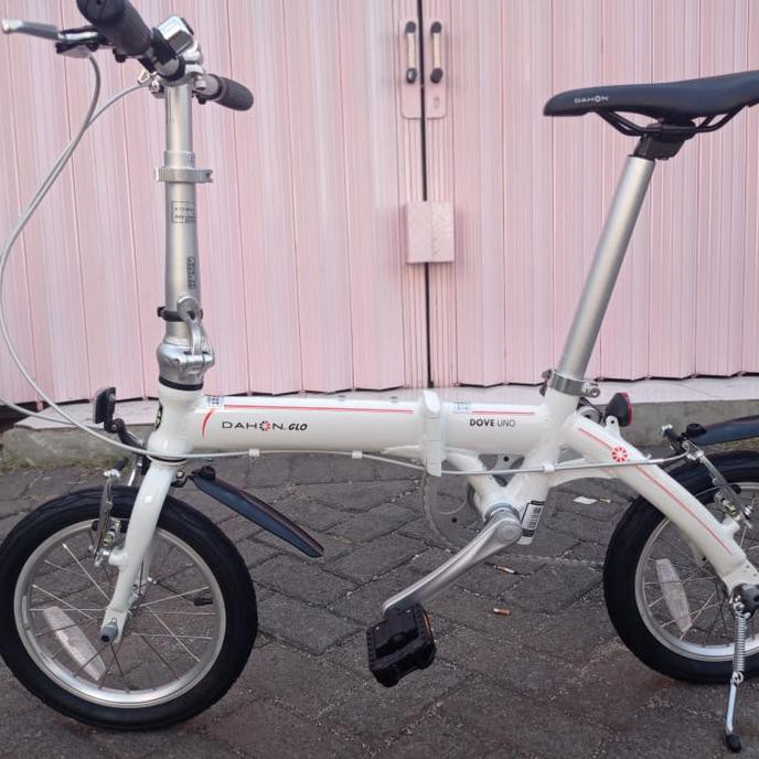 Dahon discount dove 412