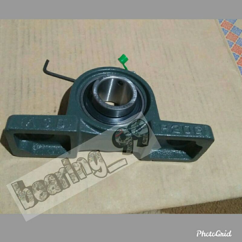 Jual Pillow Block Bearing UCP 206-30 Mm UCP206 30 Mm Pilow Blok UCP 206 ...