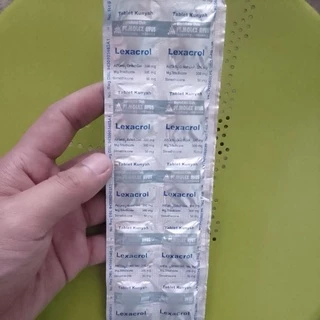Lexacrol Box Jual Lexacrol Terlengkap & Harga Terbaru Maret 2026 | Shopee Indonesia