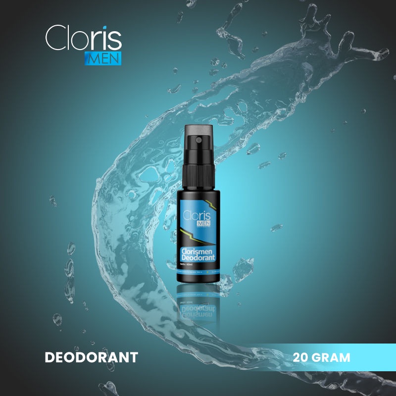 Jual Clorismen, Clorismen Deodorant Antiperspirant. 60Ml | Shopee Indonesia