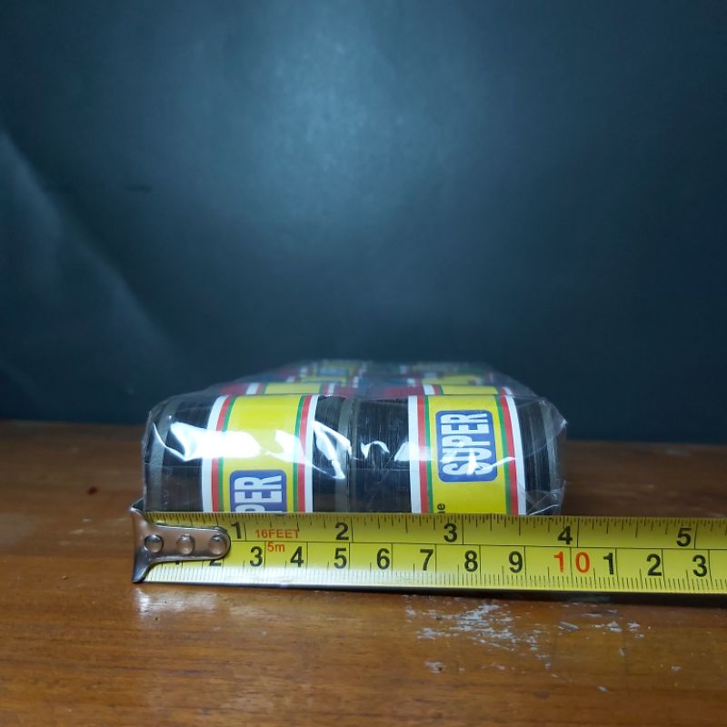 Jual GELASAN SNAP DT / snap datar panjang 25 yard, senar 027 ( 1 pak ...