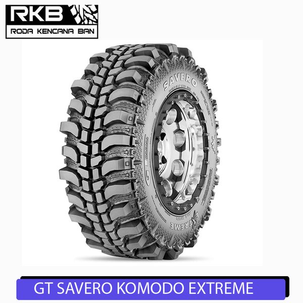 Jual GT Savero Komodo Extreme Ukuran R Ban Mobil HINO Dutro SDL Shopee Indonesia