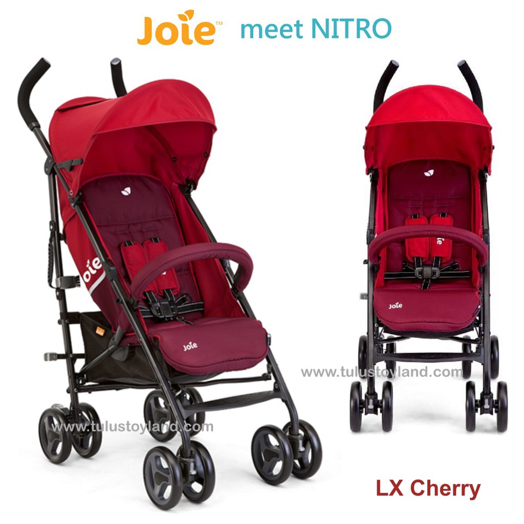 Joie meet nitro best sale