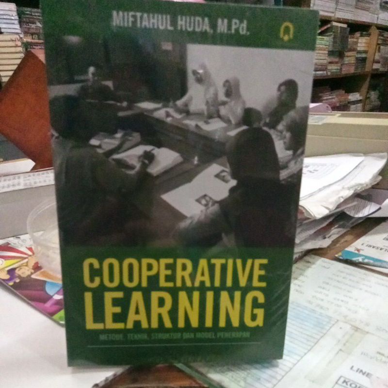 Jual Judul : Cooperative Learning (metode,teknik,struktur Dan Model ...