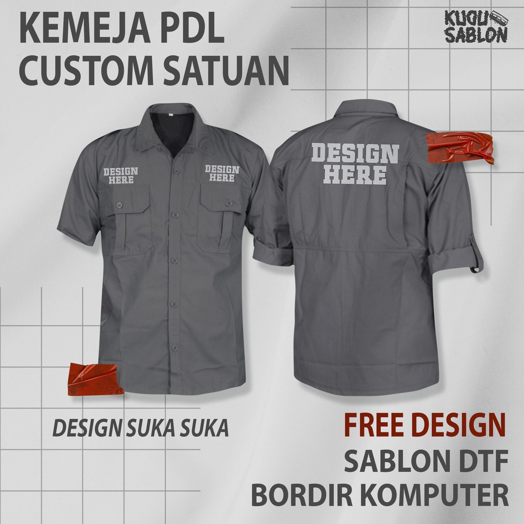 kemeja design